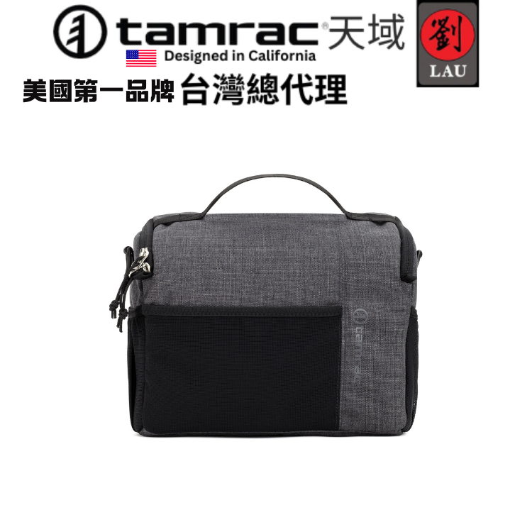 tamrac  Tradewind Shoulder Bag 6.8 T1415-1919 貿易風系列輕便單肩側背一機一鏡相機包