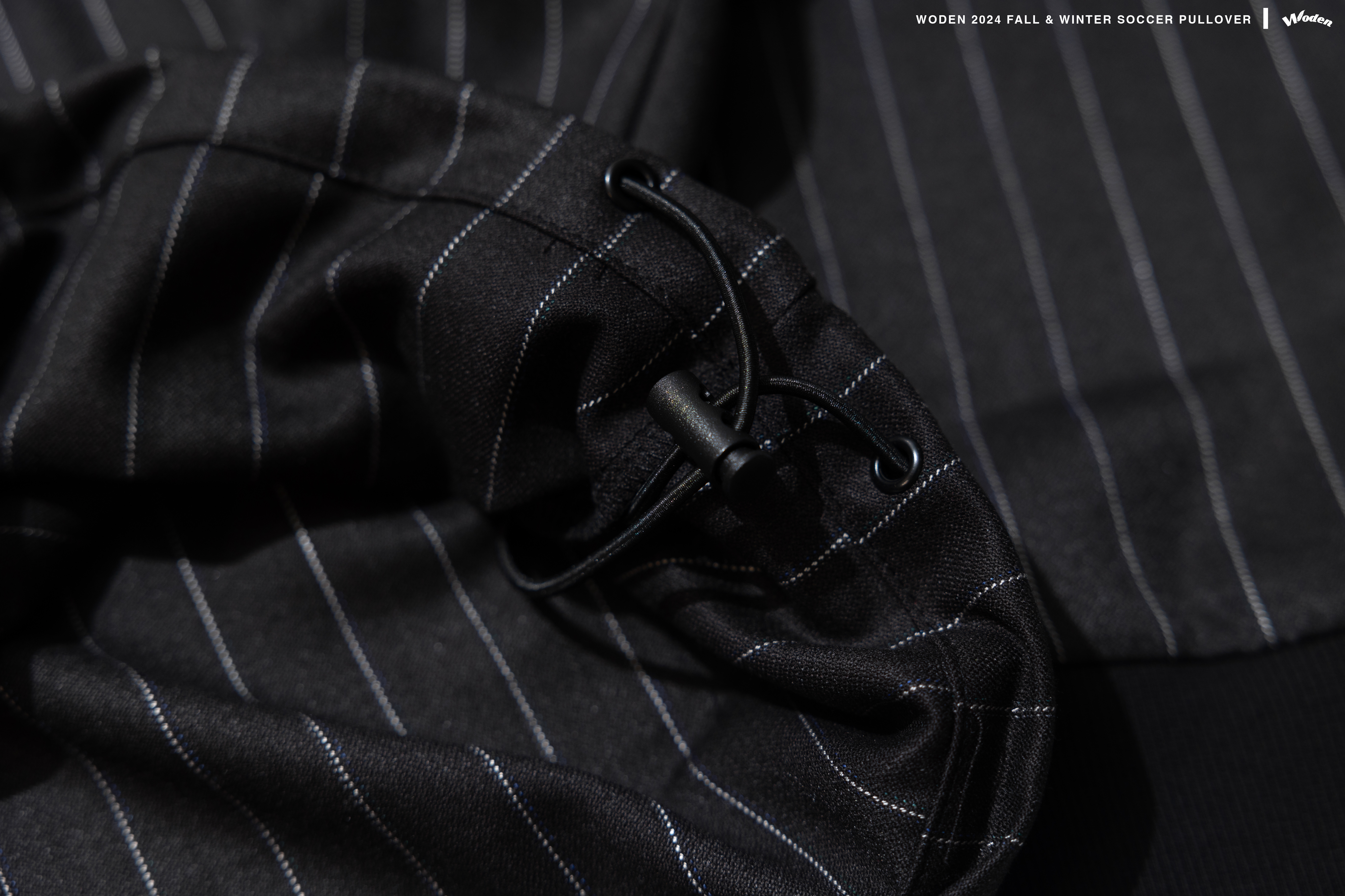 Woden 035 Soccer Pullover