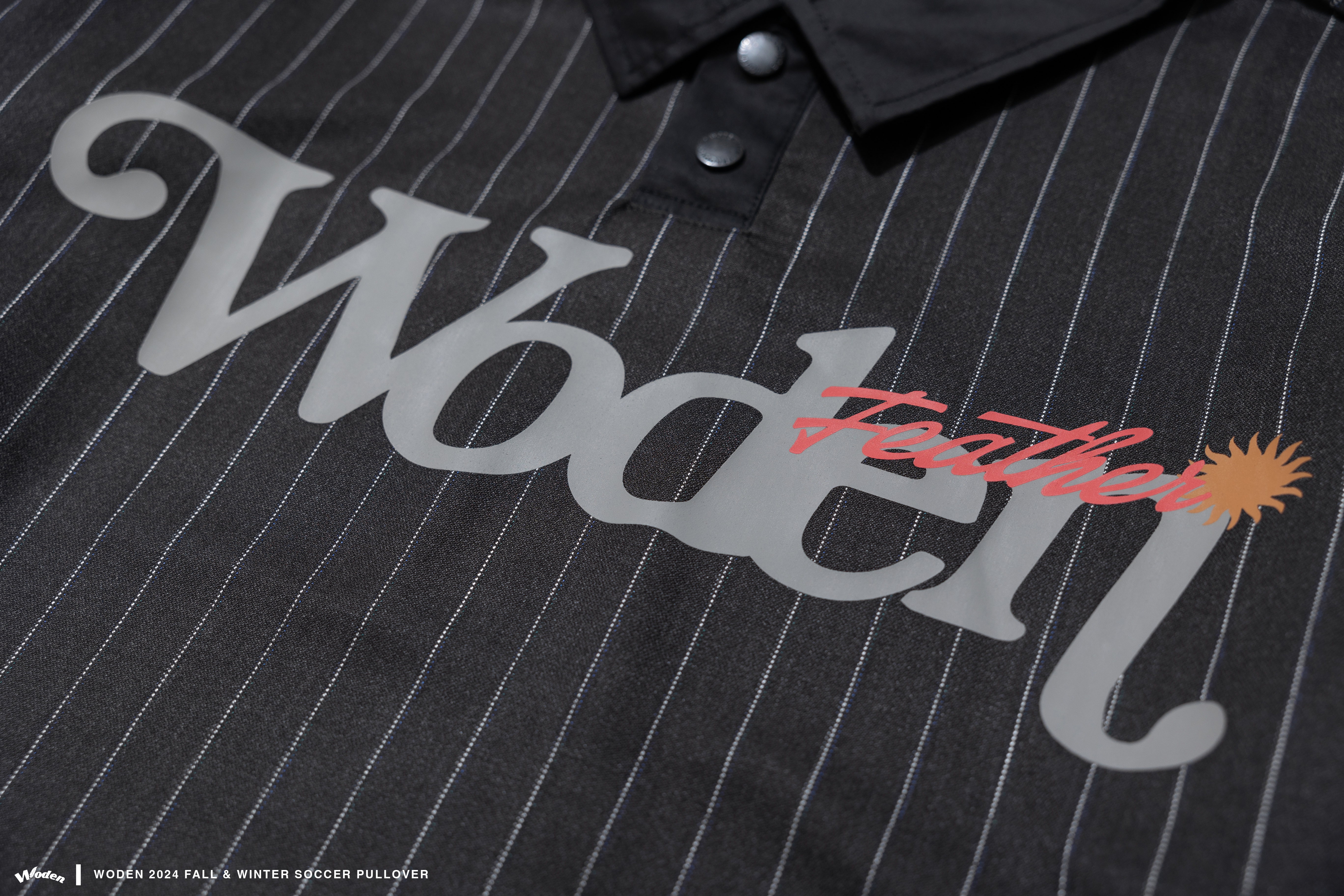 Woden 035 Soccer Pullover