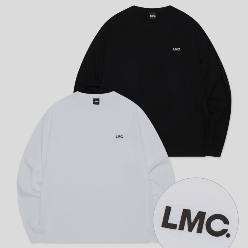 <黑五特價> LMC 1+1 兩件套薄長袖