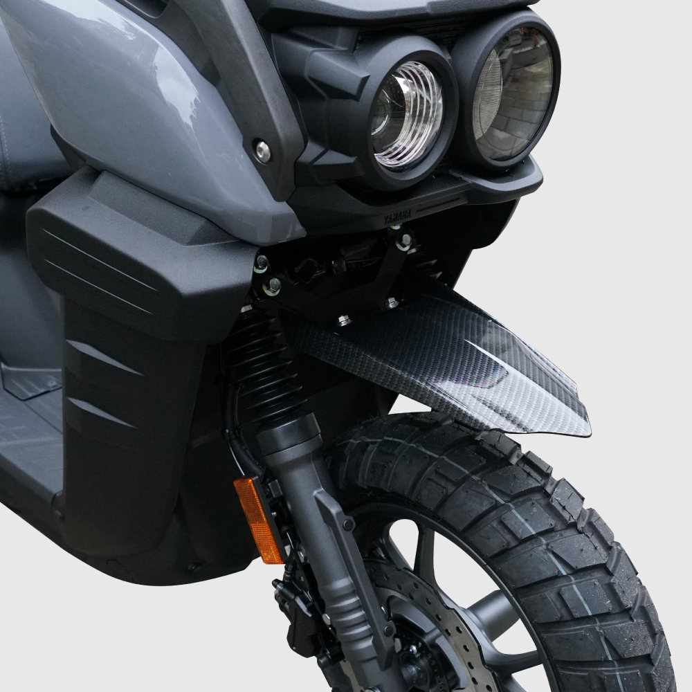 XILLA｜超質感鋁合金越野短土除