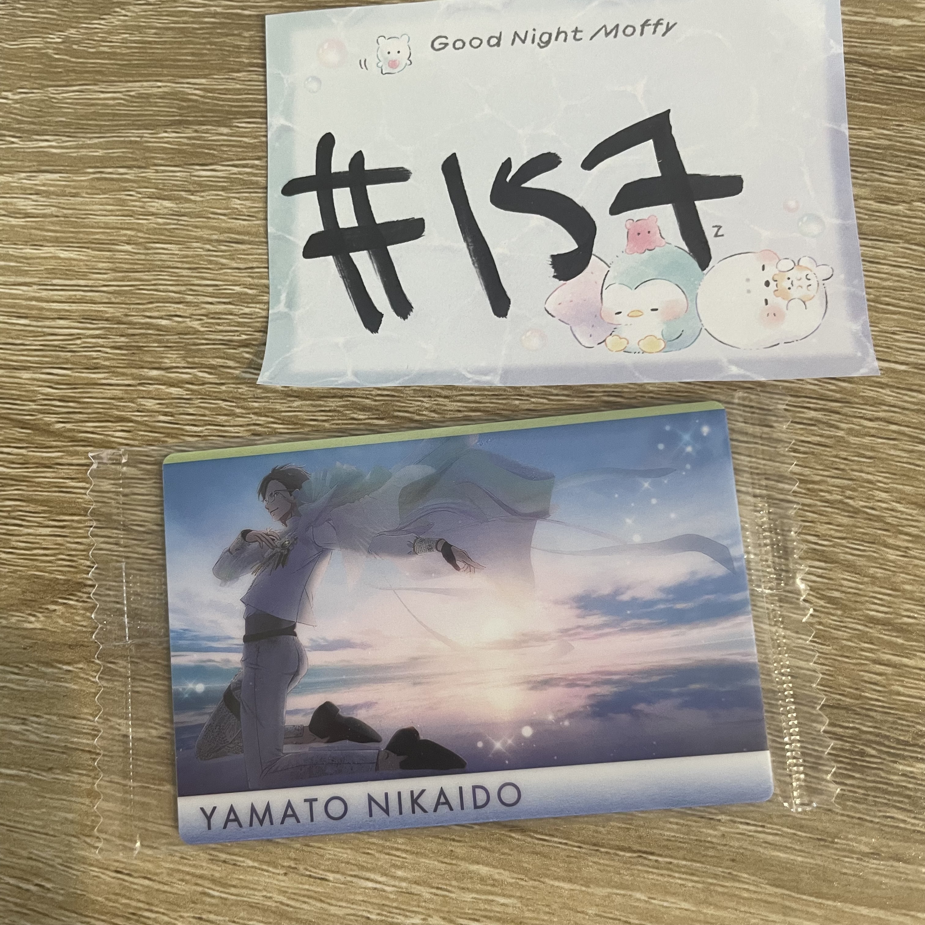 I7 大和 小卡#157