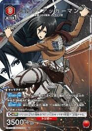 ATTACK ON TITAN UA23BT/AOT-1-088