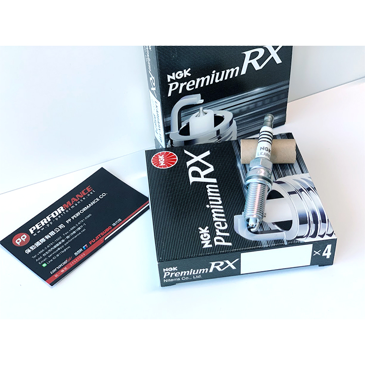 NGK PREMIUM RX 火星塞 6號 LKAR6ARX-P TOYOTA RAV4 2.5油電 五代 2019-