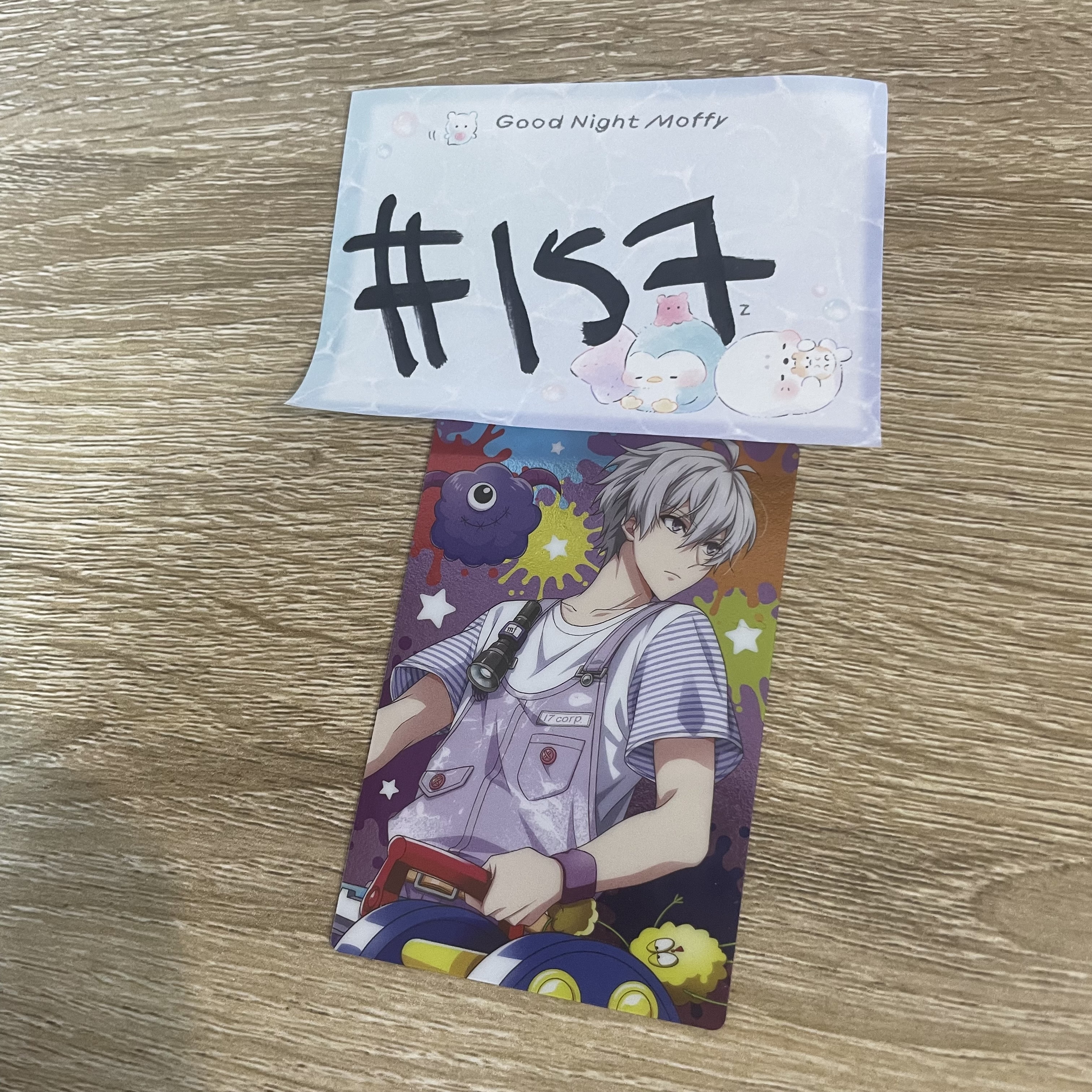 I7 SOGO 小卡#157