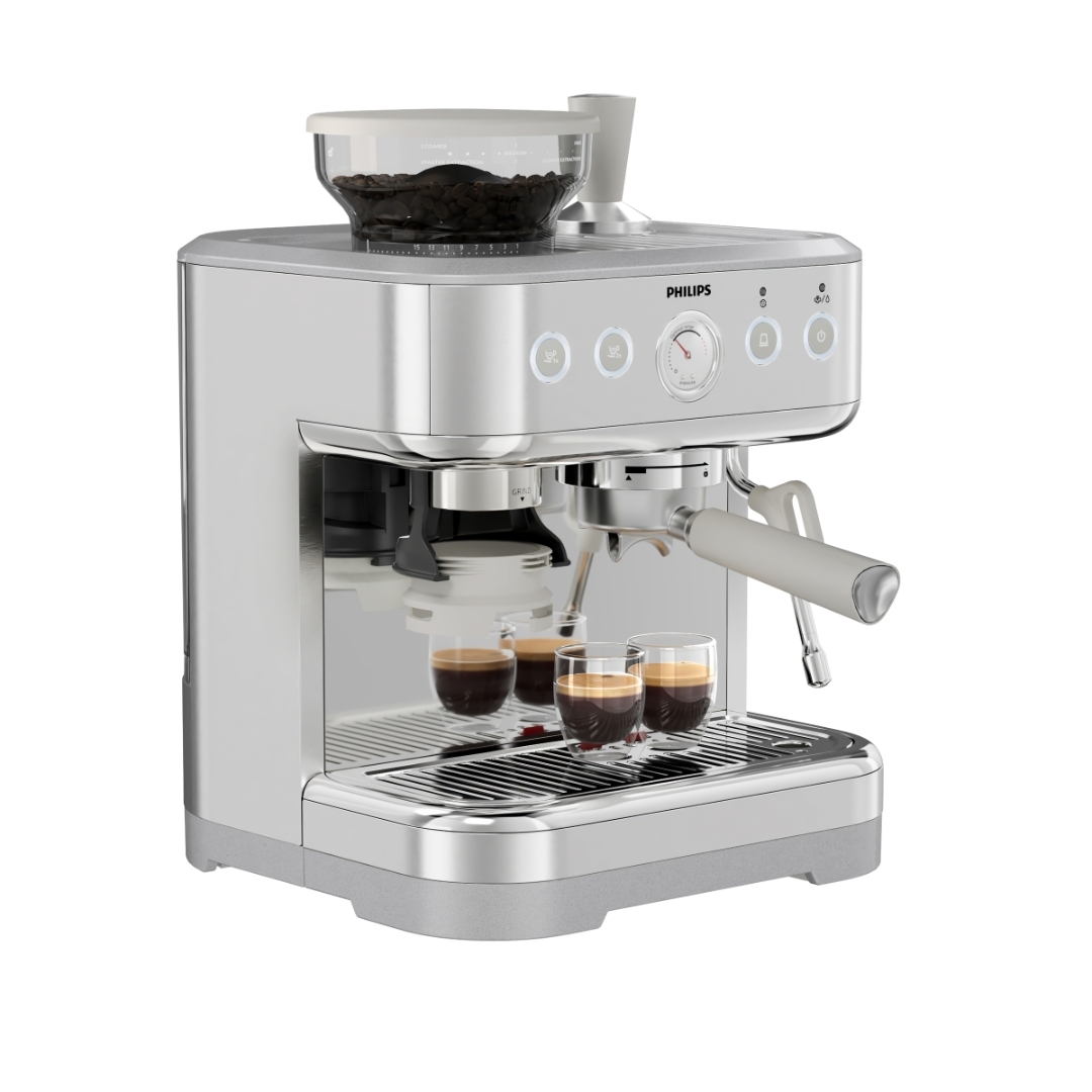 Barista Switch 二合一半自動膠囊意式咖啡機 PSA2218/00