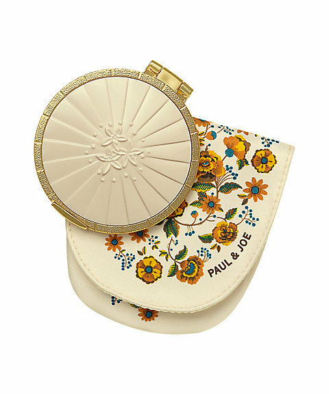 [限定] PAUL & JOE BEAUTE Compact Mirror Limited I 