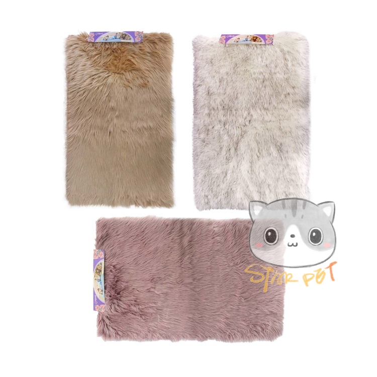 Motta Pet Imitation wool carpet 60 x 90cm
