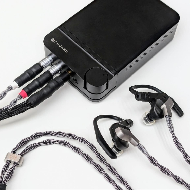 Brise Audio FUGAKU｜富嶽｜冨嶽｜旗艦便攜式音響系統