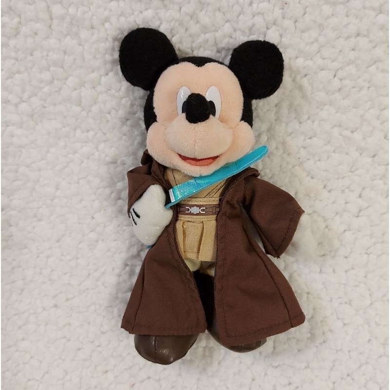 迪士尼 星際大戰 米老鼠吊飾