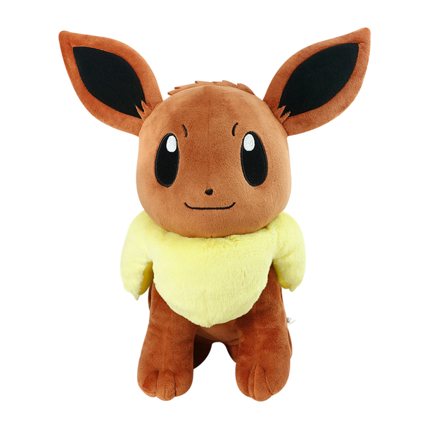 寶可夢 伊布大玩偶