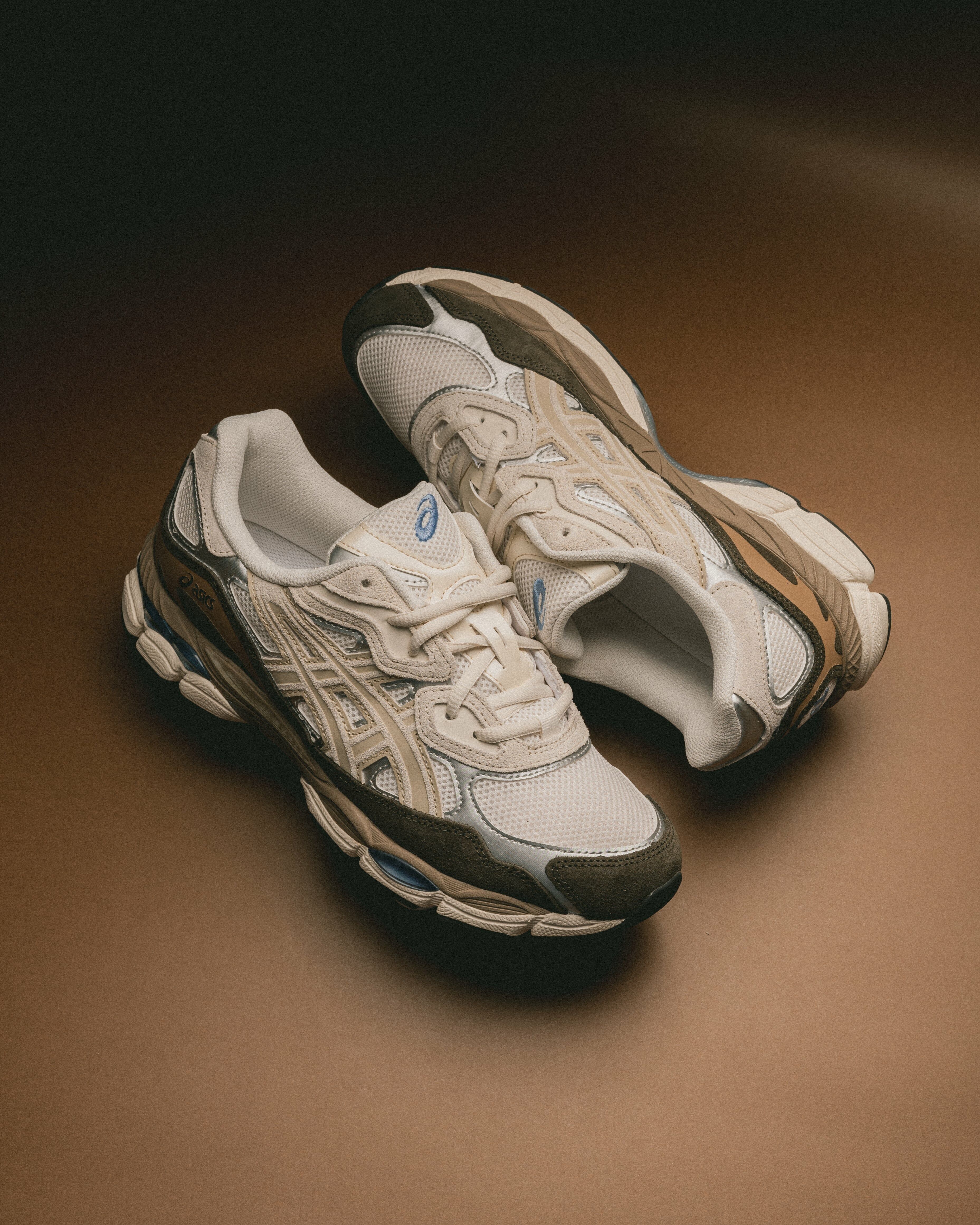 [Instock] ASICS GEL-NYC CREAM | 1203A383-103