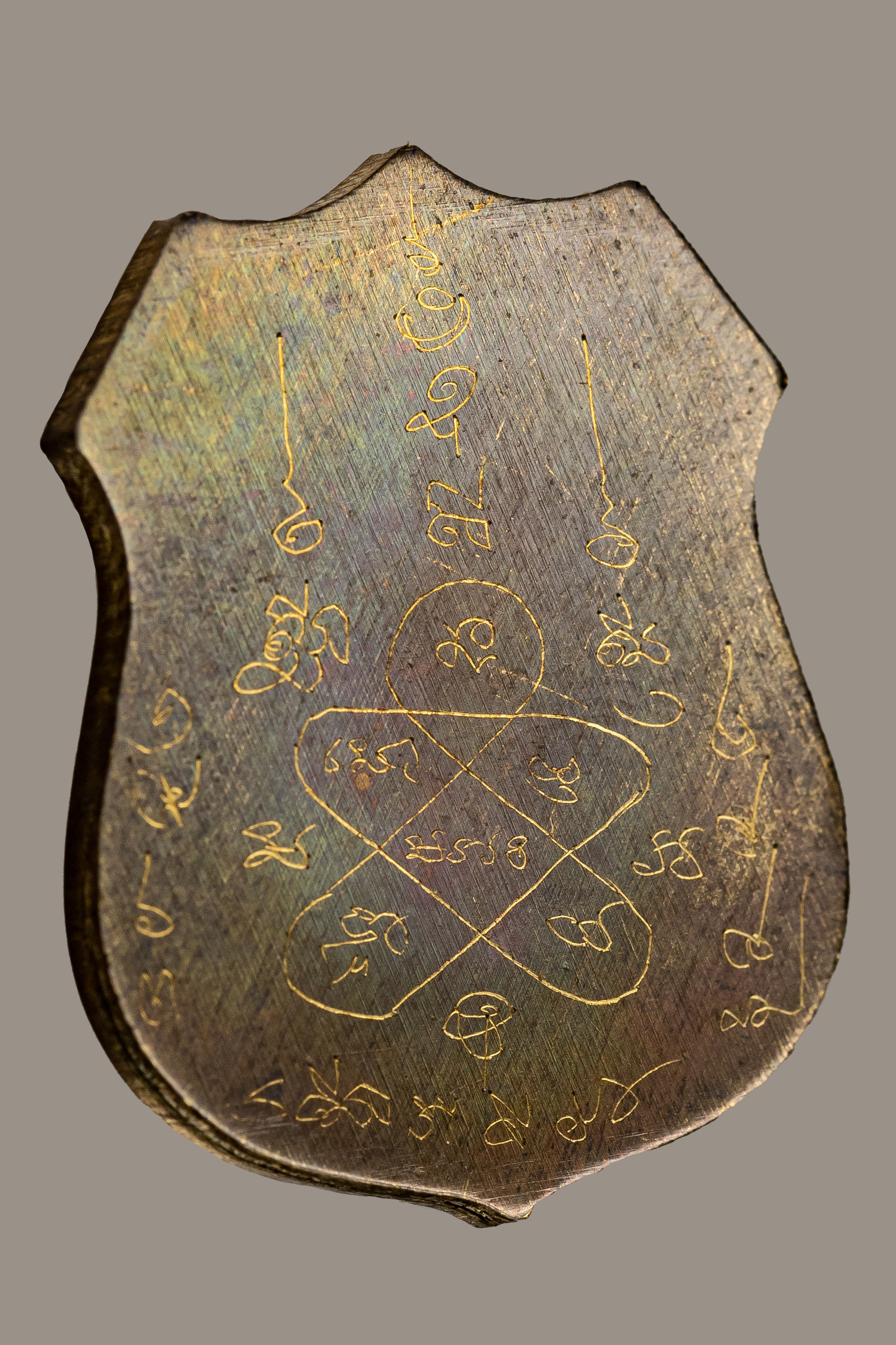 『泰國佛牌』帕阿贊維樂噴 『四面佛』龍婆散立莎實 崙 散立瑪哈蓬 01241125