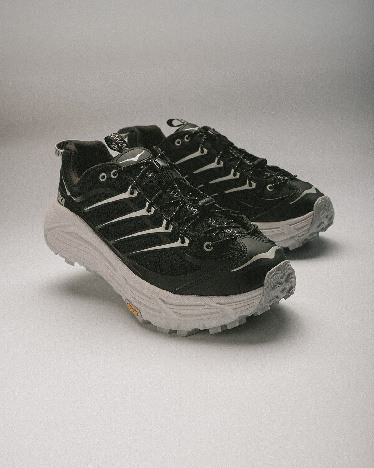 [現貨] HOKA MAFATE THREE 2 BKCS | Black Cosmic Grey