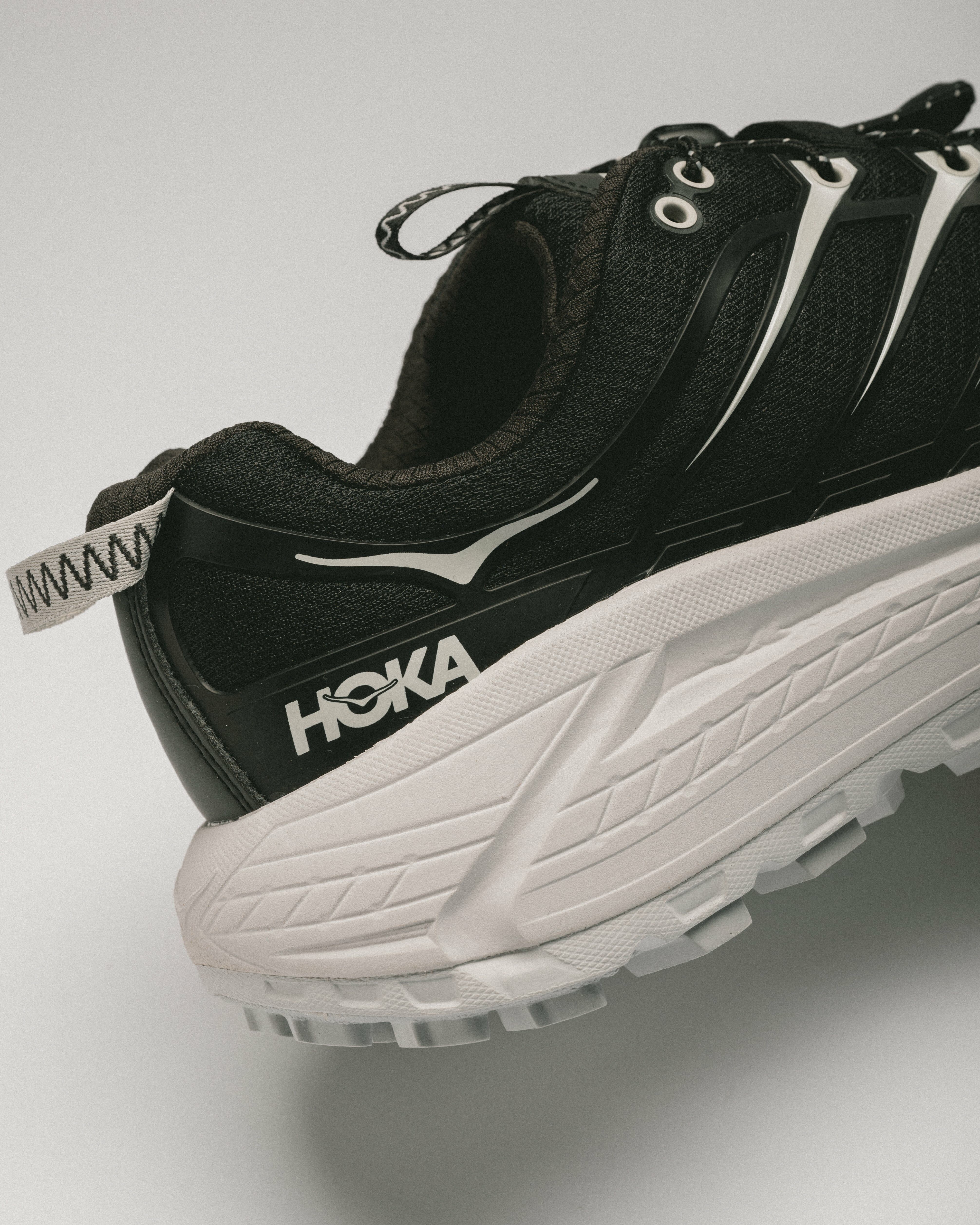 [現貨] HOKA MAFATE THREE 2 BKCS | Black Cosmic Grey