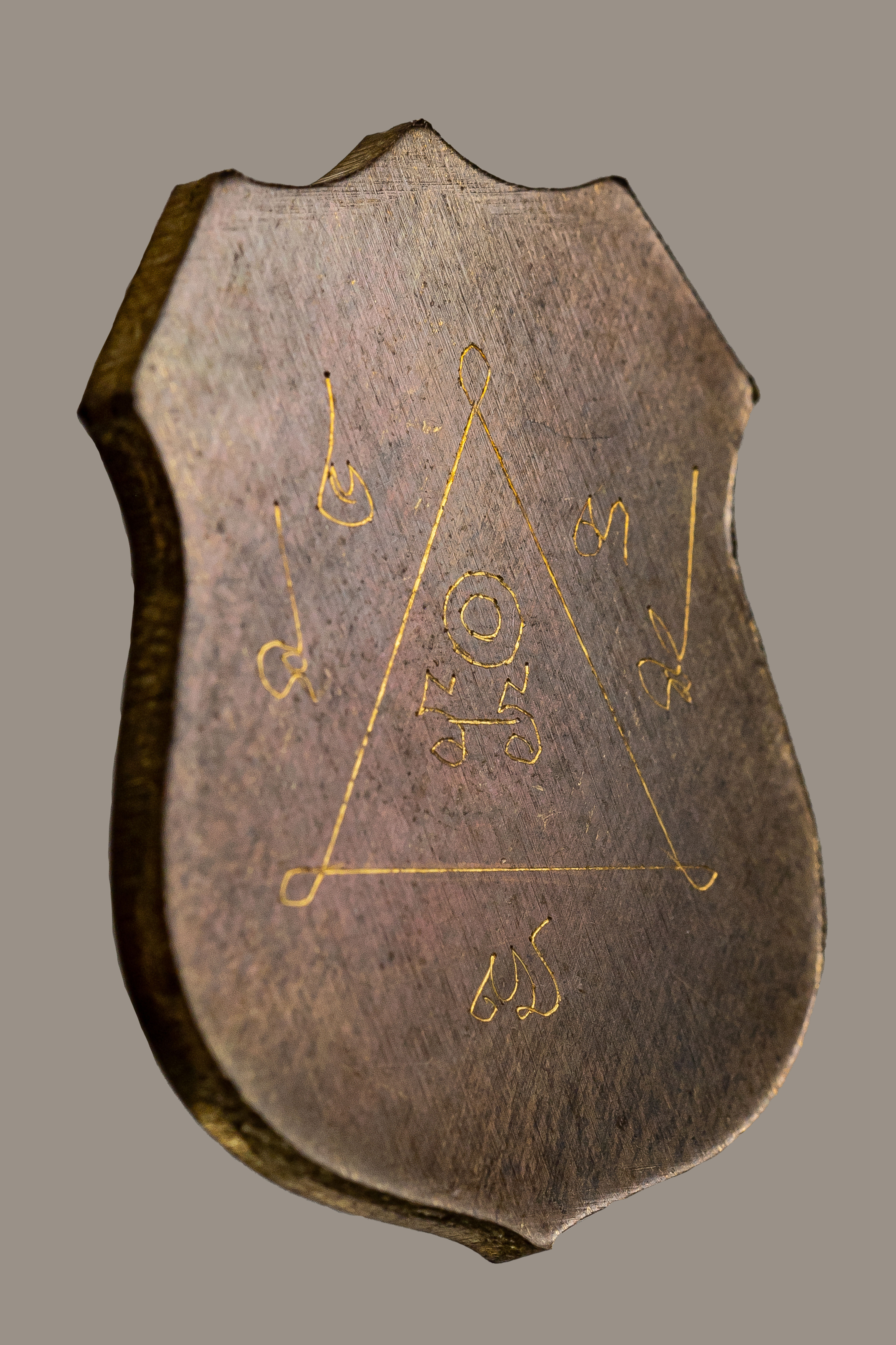 『泰國佛牌』帕阿贊維樂噴 『四面佛』龍婆散立莎實 崙 散立瑪哈蓬 02241125