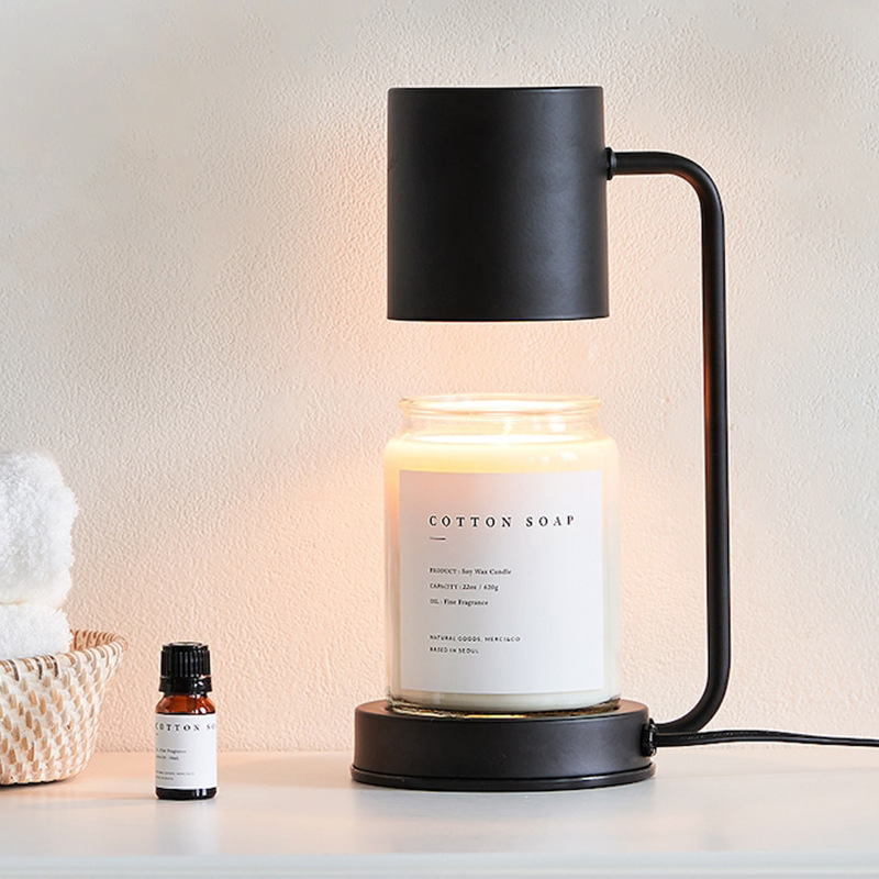 《5316》簡約北歐風質感鐵藝融燭燈