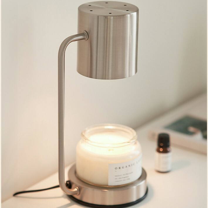 《5316》簡約北歐風質感鐵藝融燭燈