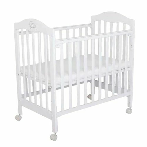 LA BABY 歐洲款嬰兒木床 60(W) x 95(L) x 98(H)