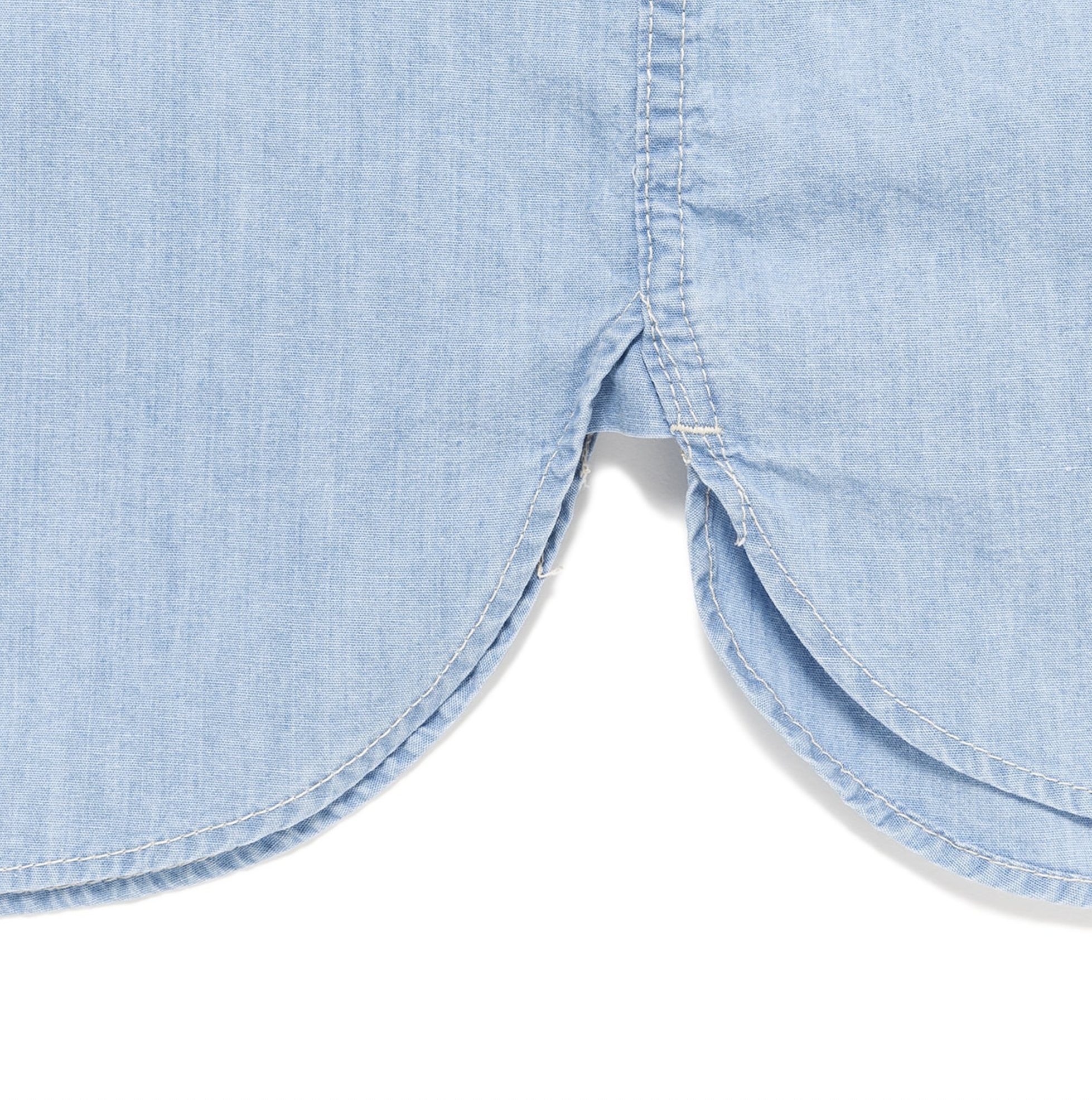 WTAPS FW24 CB / LS / COTTON. CHAMBRAY | INDIGO WTAPS FW24 CB / LS / COTTON. CHAMBRAY | INDIGO