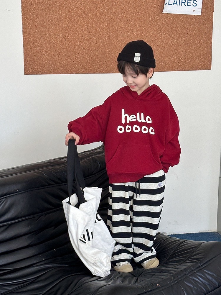 Hellooooo連帽上衣