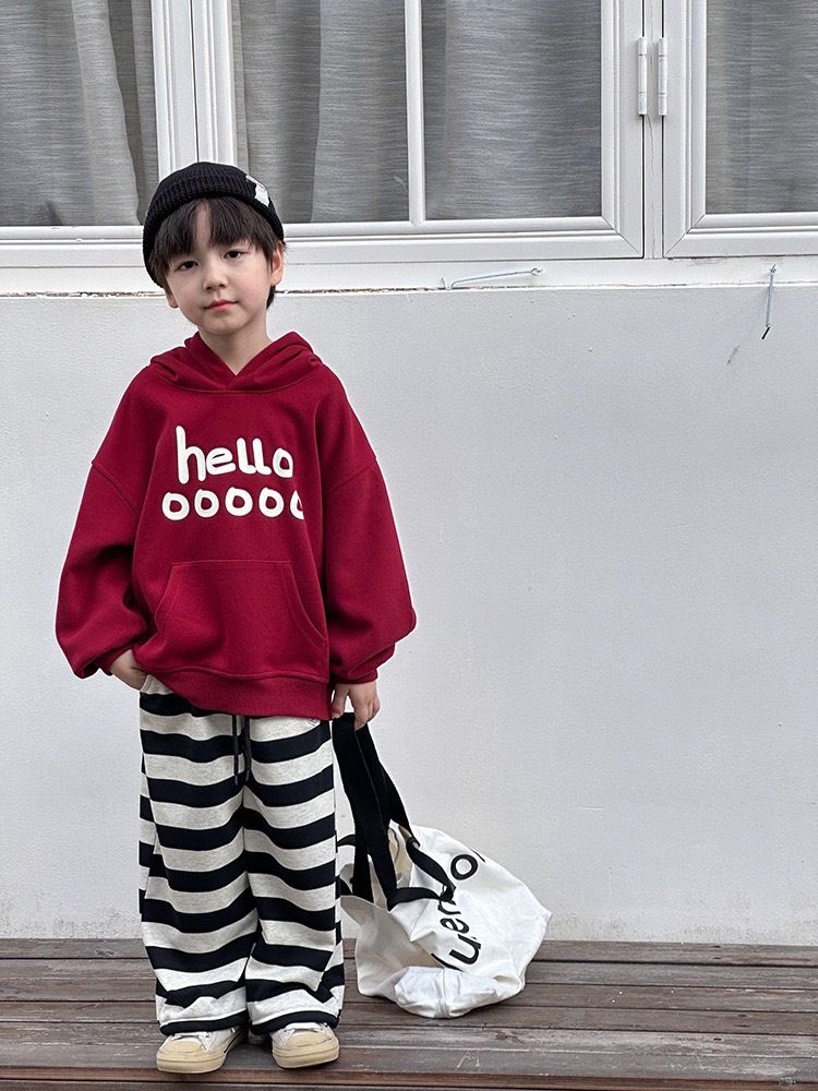 Hellooooo連帽上衣