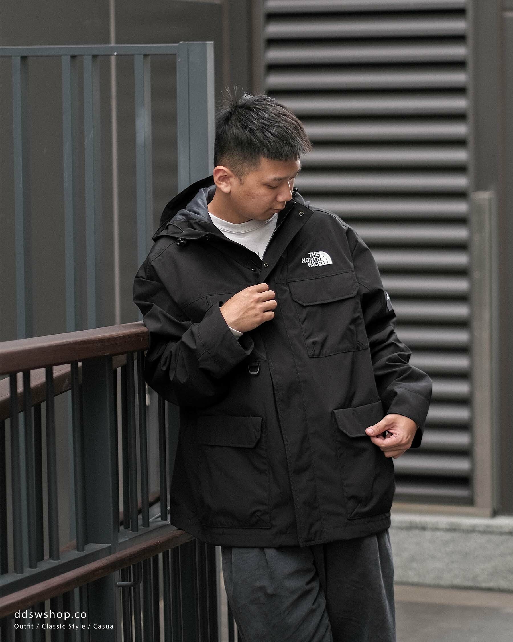 THE NORTH FACE RANGER JACKET 機能外套NJ3BQ52