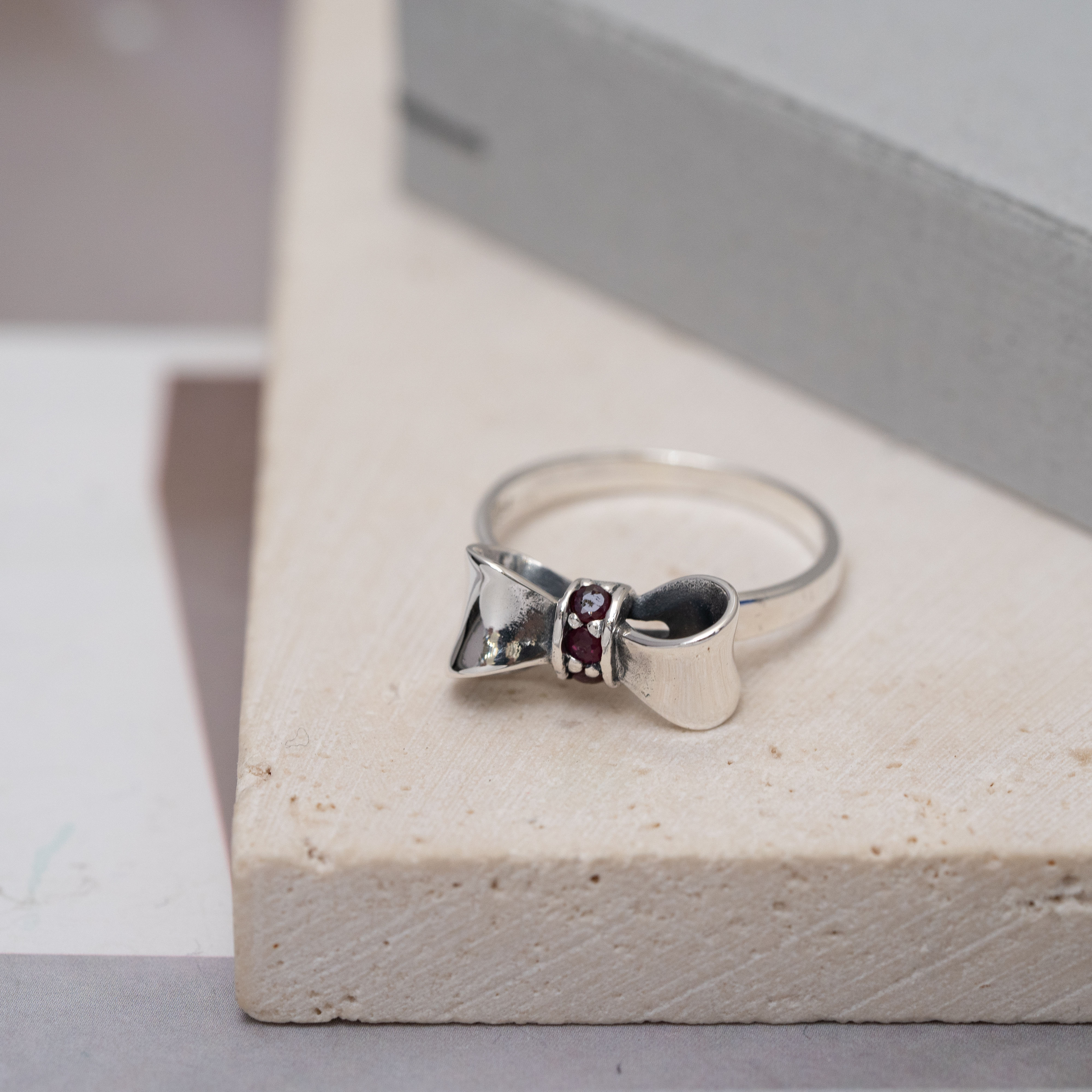 Svr36 (ruby 紅寶石）自家設計