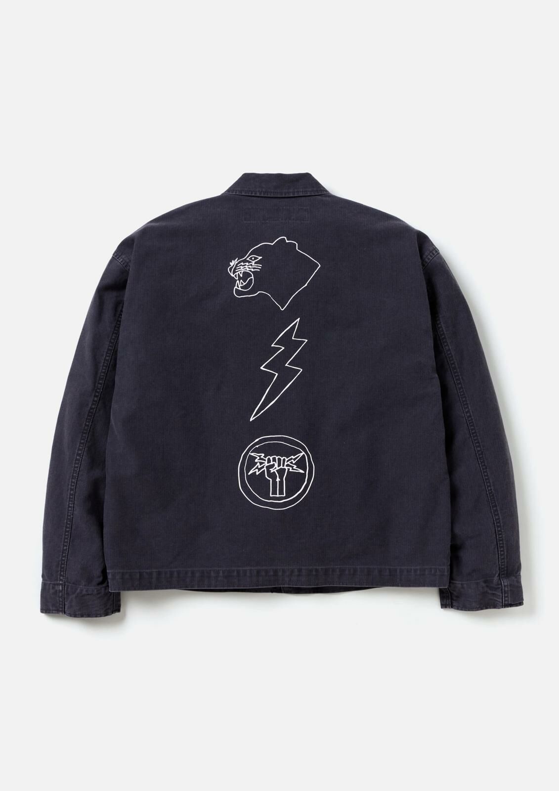 {現貨} NEIGHBORHOOD A-2 UTILITY JACKET 242TSNH-JKM06