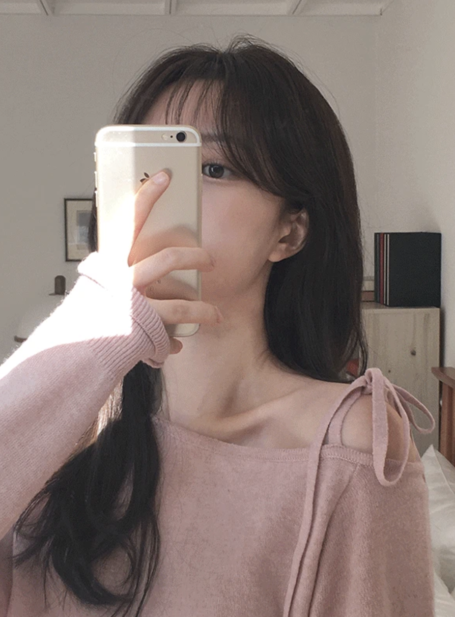 預訂｜SLOWAND #SLOWMADE Off-shoulder Cashmere Knit (3 Color)