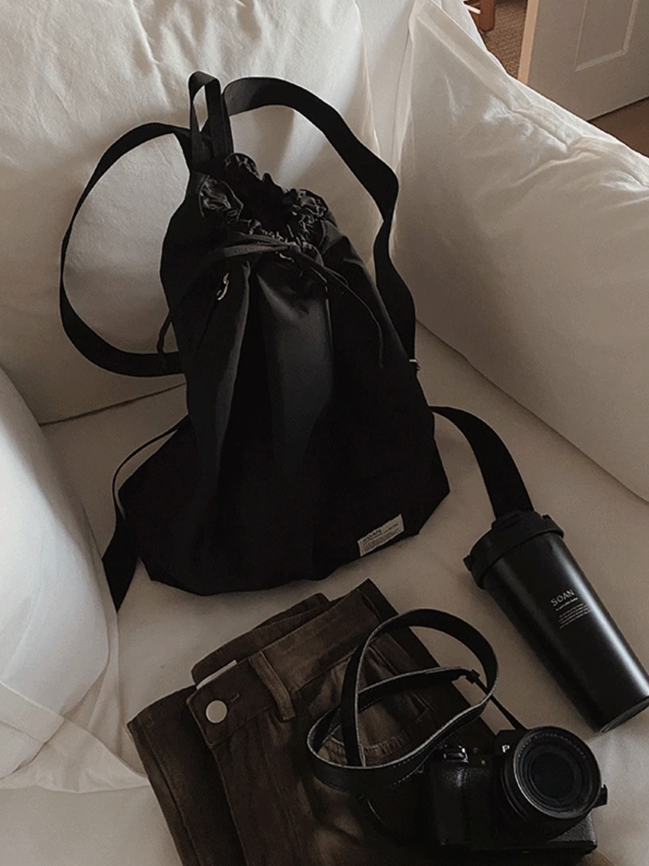 預訂｜SLOWAND #SOAN With Days Backpack (2 Color)