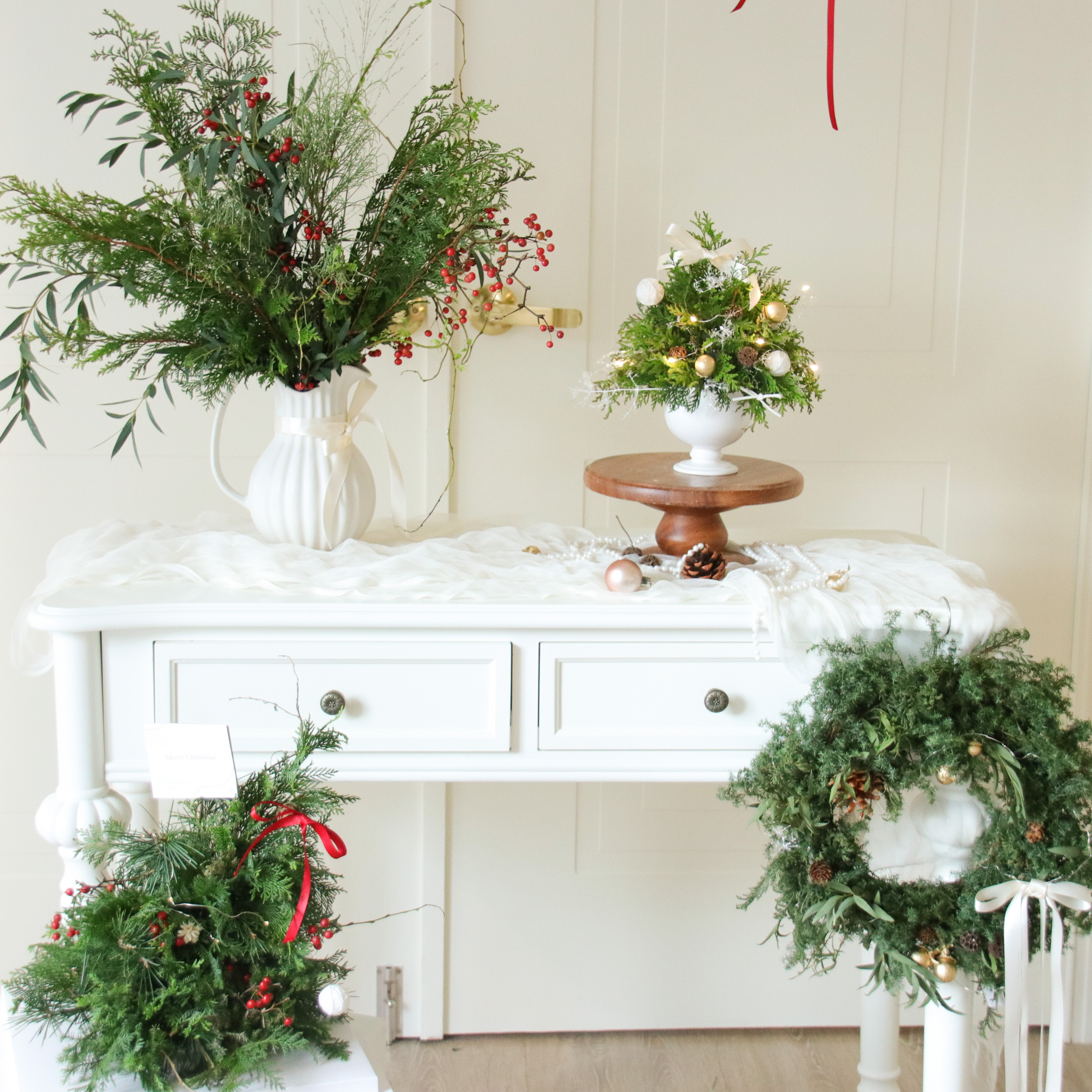 Christmas🎄-歪頭聖誕樹🎄