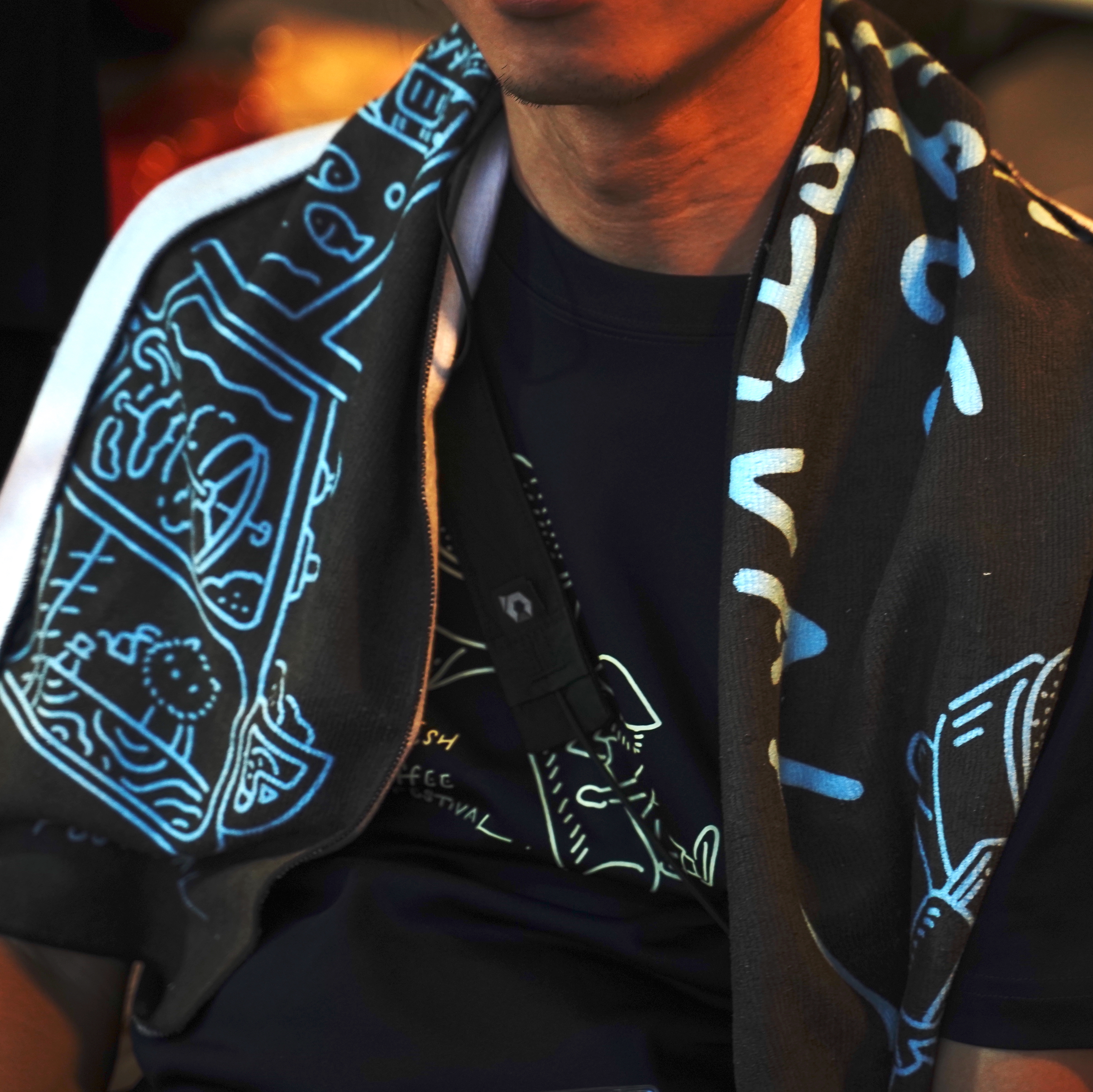 【小青新限定】紀念應援毛巾