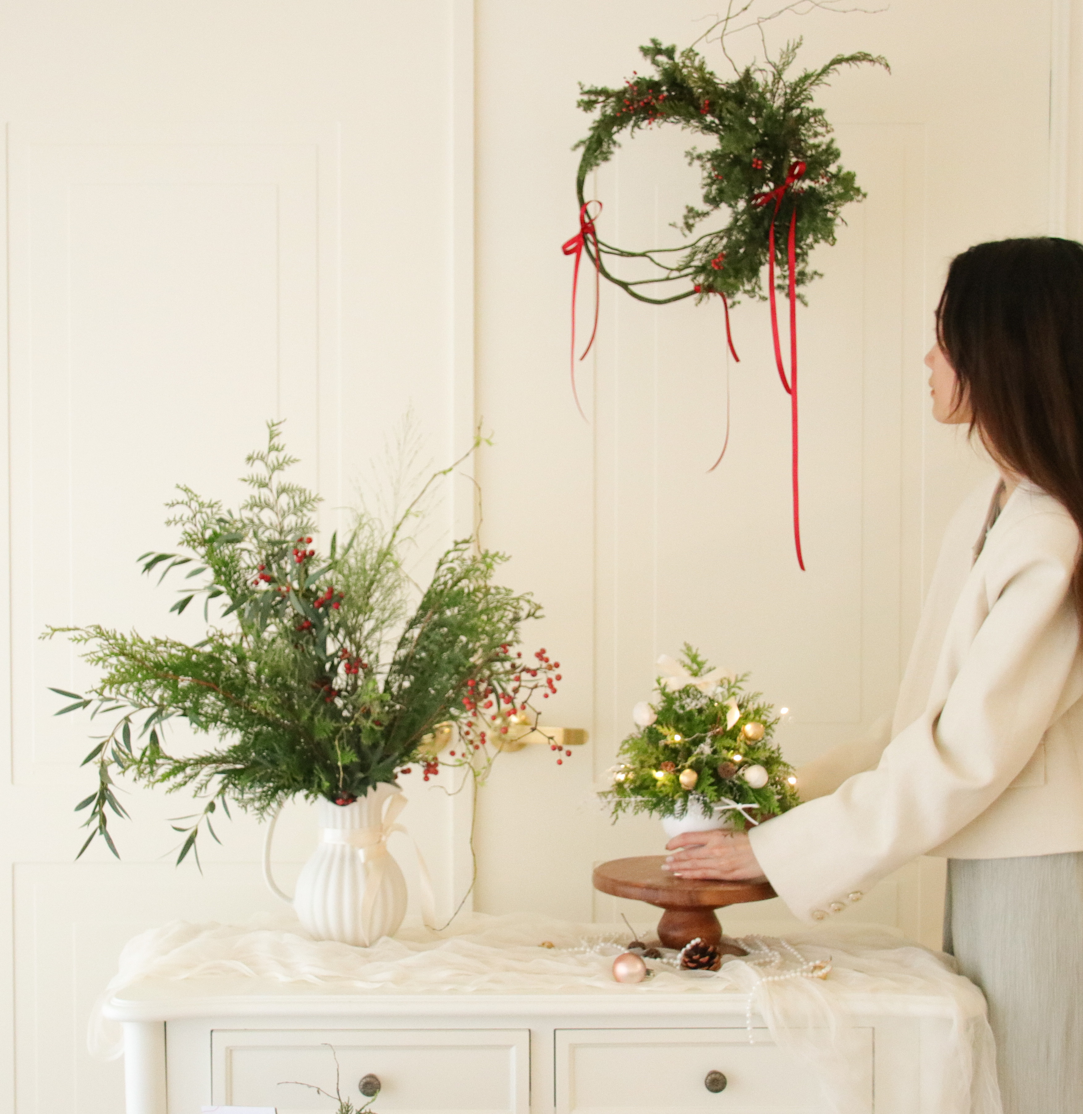 Christmas🎄-童話故事樹🎄