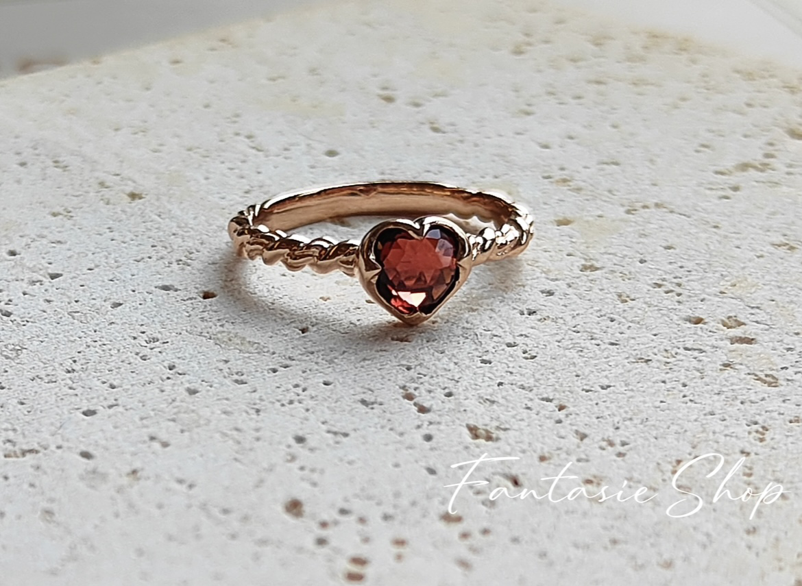 輕珠寶美戒💍心之所望