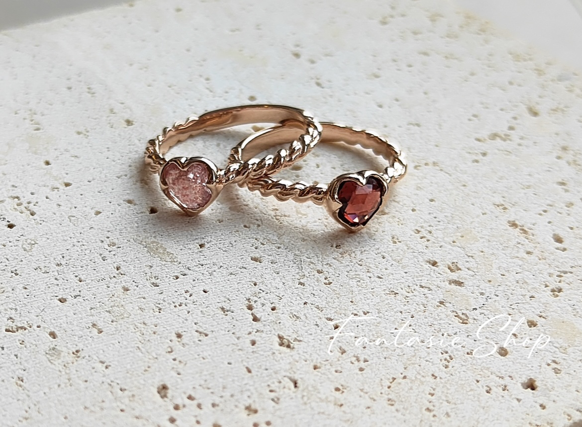 輕珠寶美戒💍心之所望