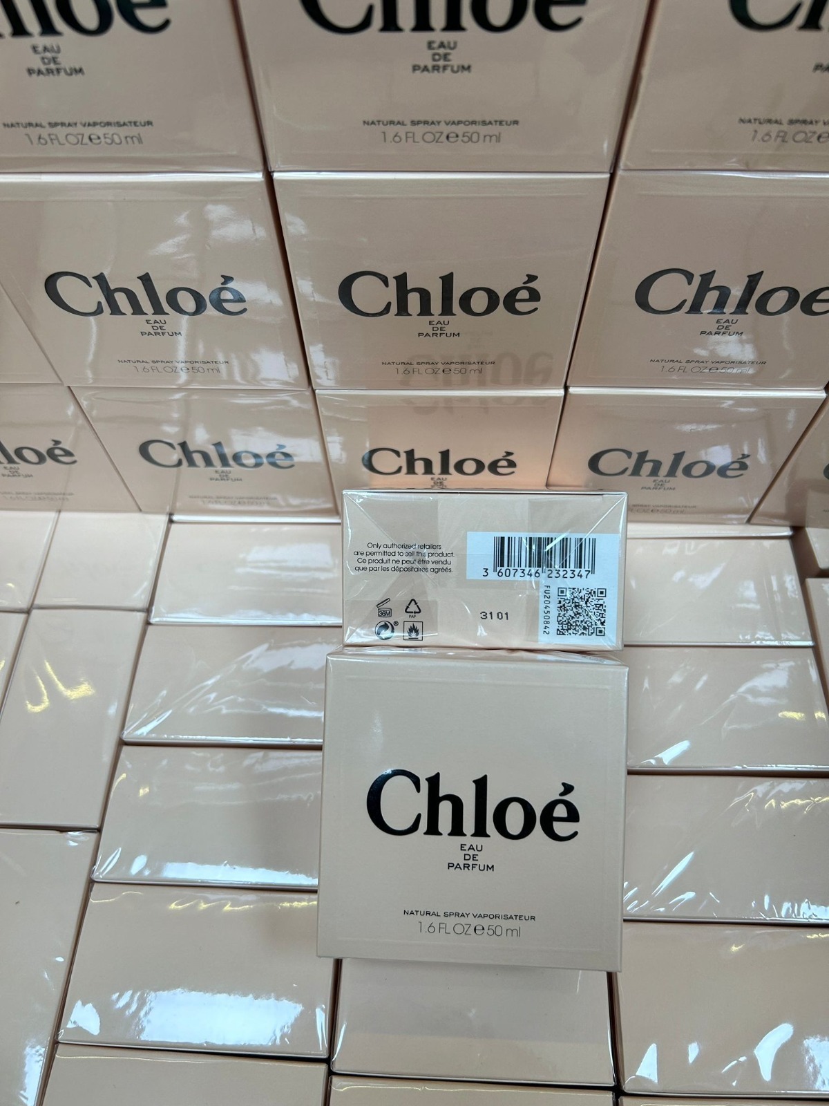 CHLOE  蔻依同名 EDP SPRAY