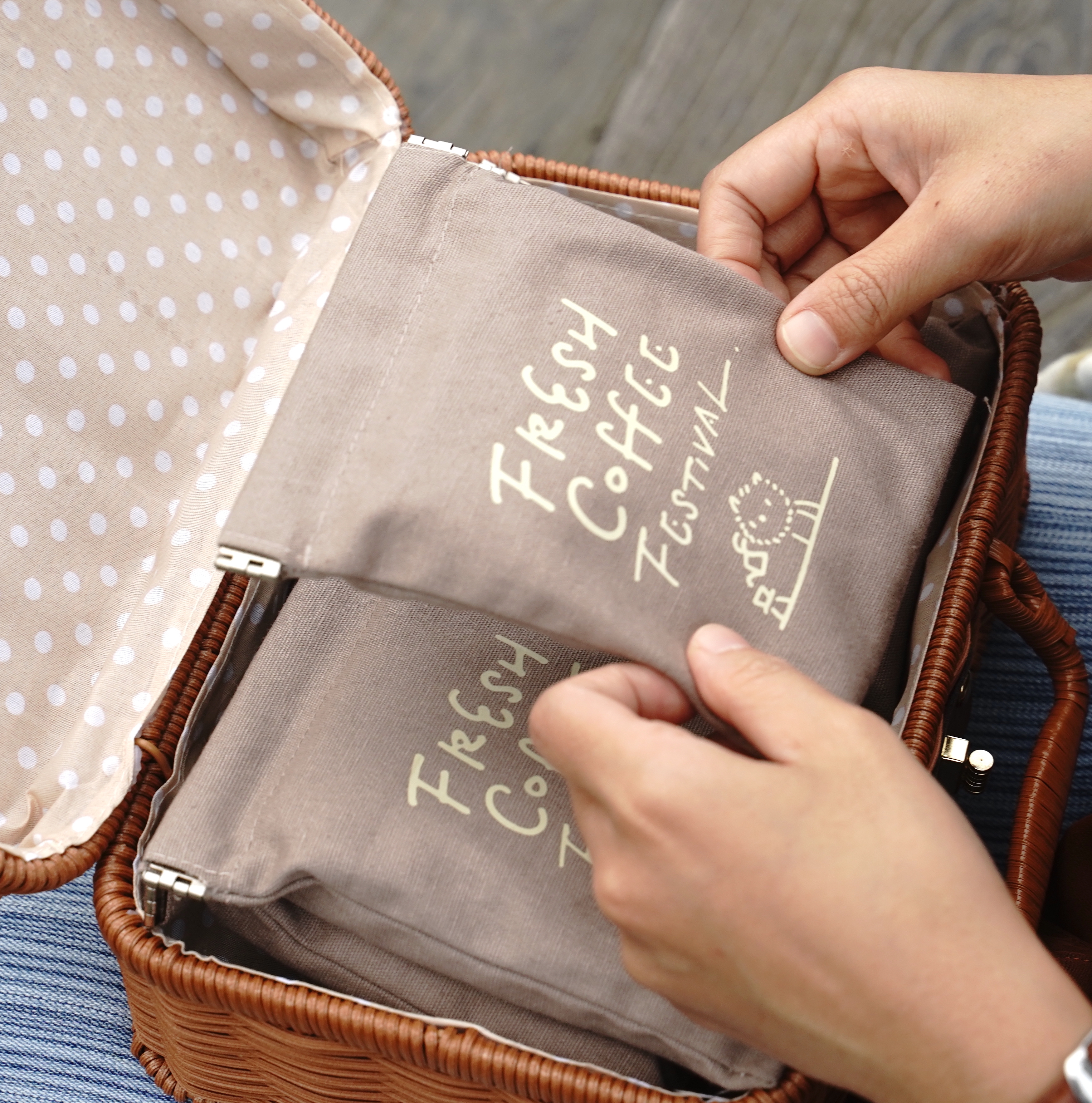 【小青新咖啡節x達文西咖啡】隨機濾掛磁吸收納袋（隨機3款）