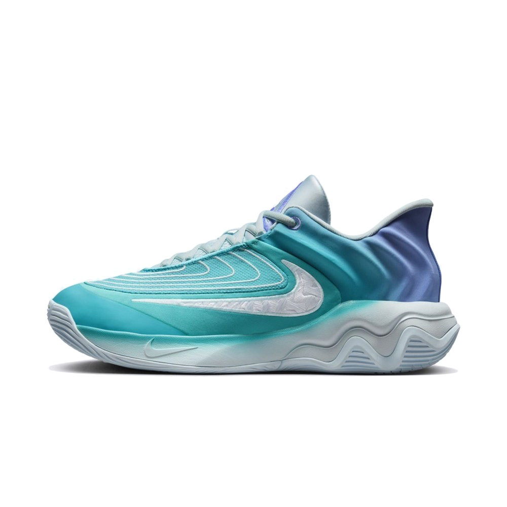 Nike Giannis Immortality 4 EP 籃球鞋 漸層藍 FQ3681-300