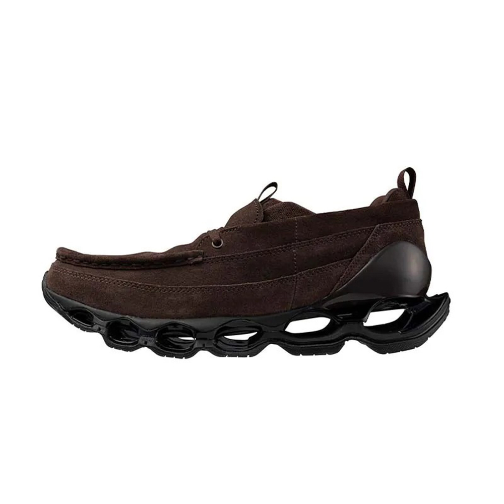 Mizuno Wave Prophecy Moc Brown 咖啡色 D1GD243602