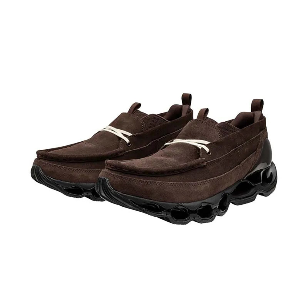 Mizuno Wave Prophecy Moc Brown 咖啡色 D1GD243602