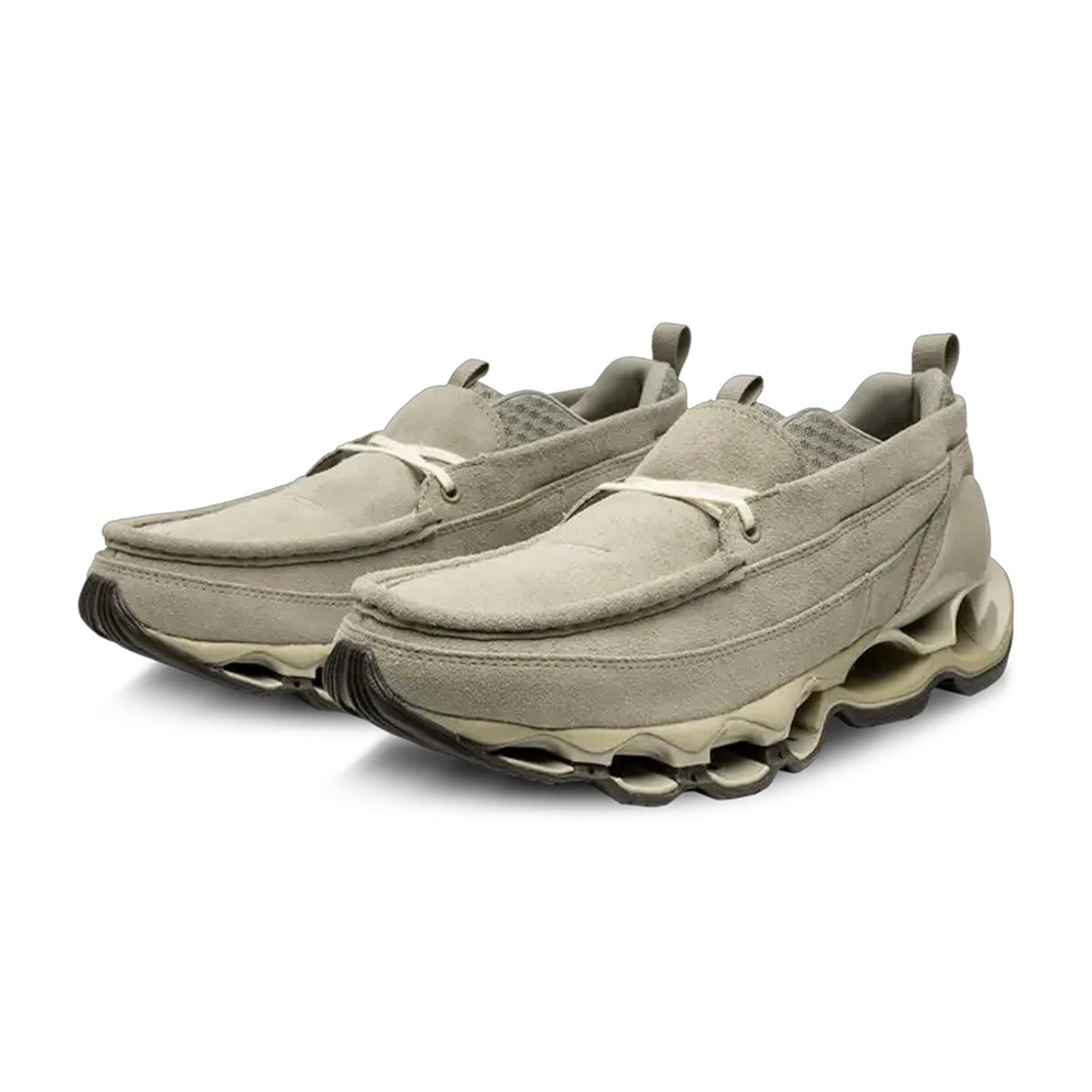 Mizuno Wave Prophecy Moc Taupe 灰棕D1GD243601