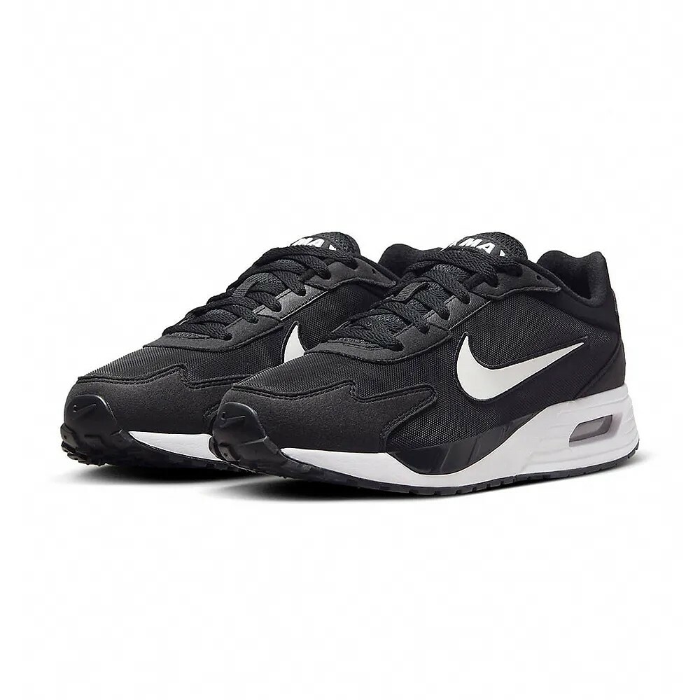 Nike Air Max Solo 黑白 DX3666-002