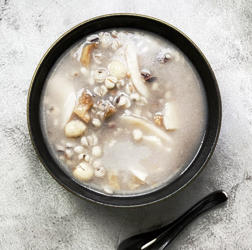 【毓秀】阿嬤的四神湯 2-3人份(純素)