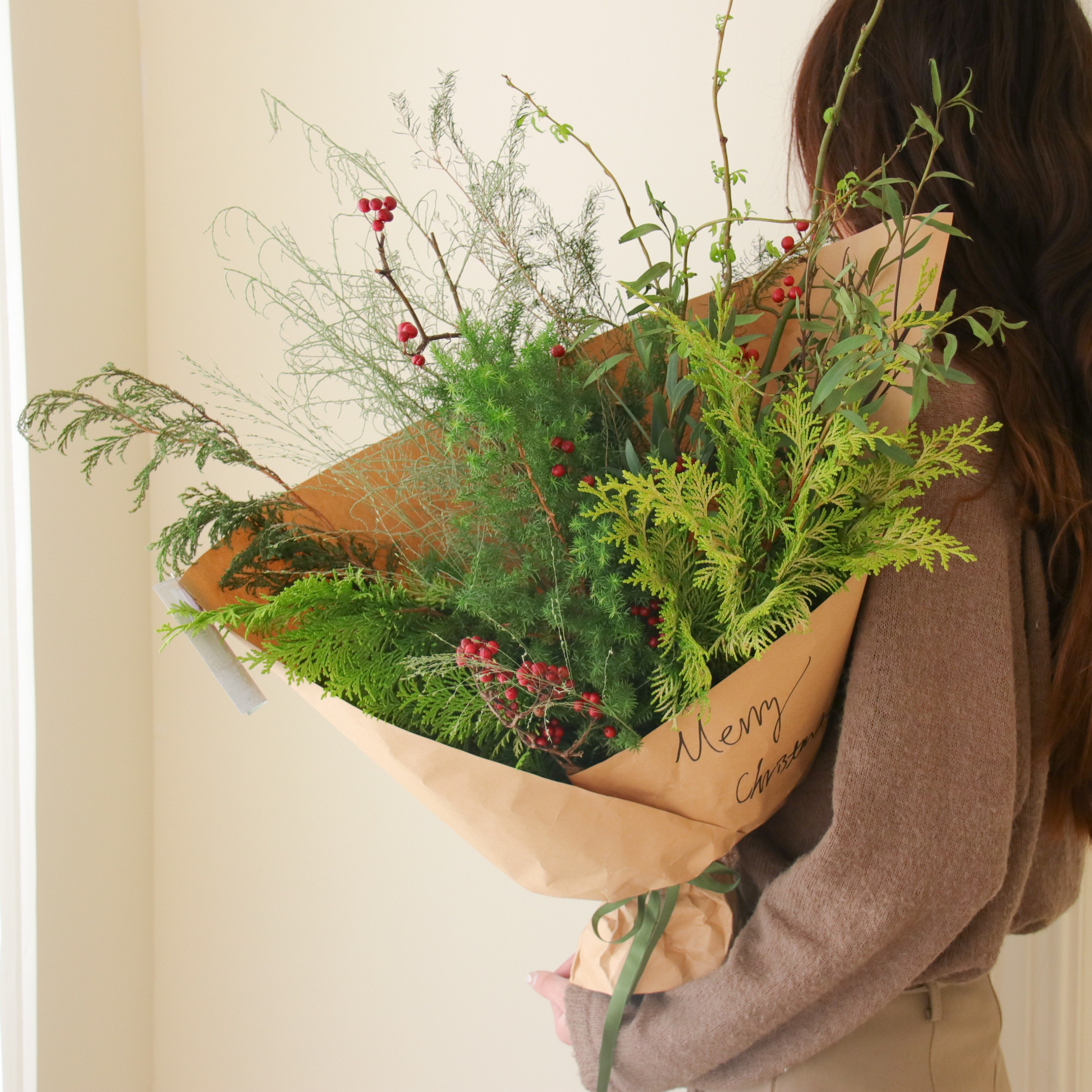 Christmas🎄-馥郁聖誕花束🎄