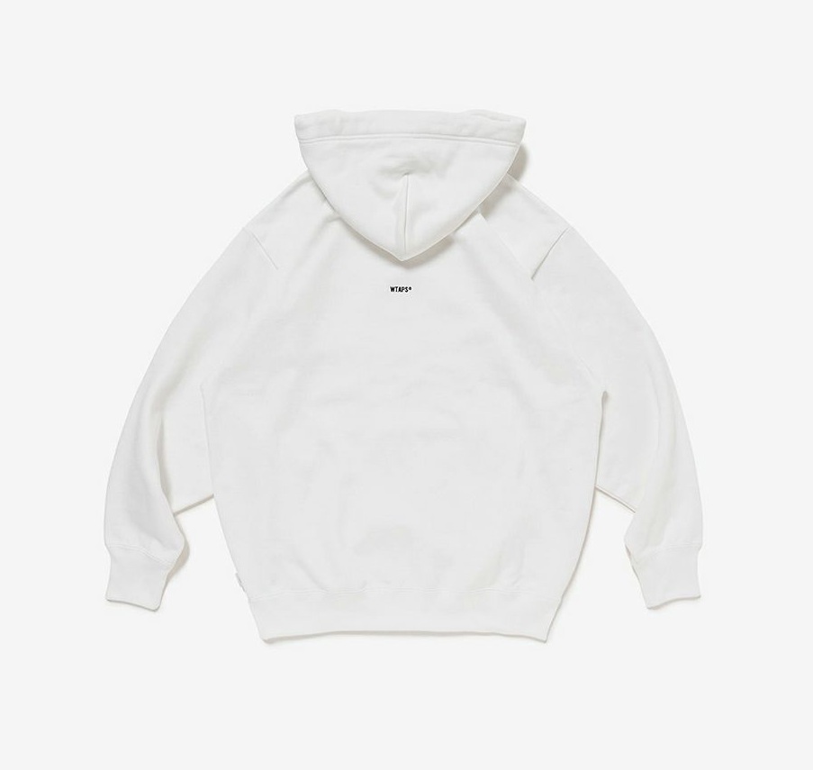 WTAPS 2024 A/W SIGN 02 / HOODY / COTTON - PRE ORDER ITEM (預訂中)