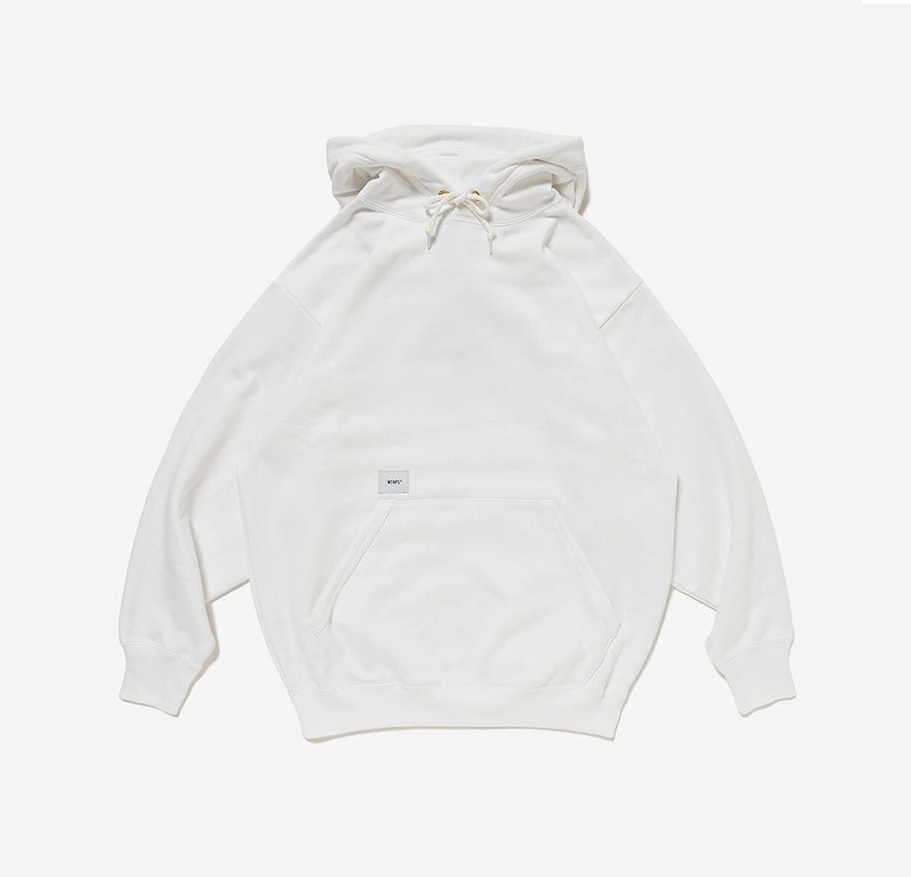 WTAPS 2024 A/W SIGN 02 / HOODY / COTTON - PRE ORDER ITEM (預訂中)