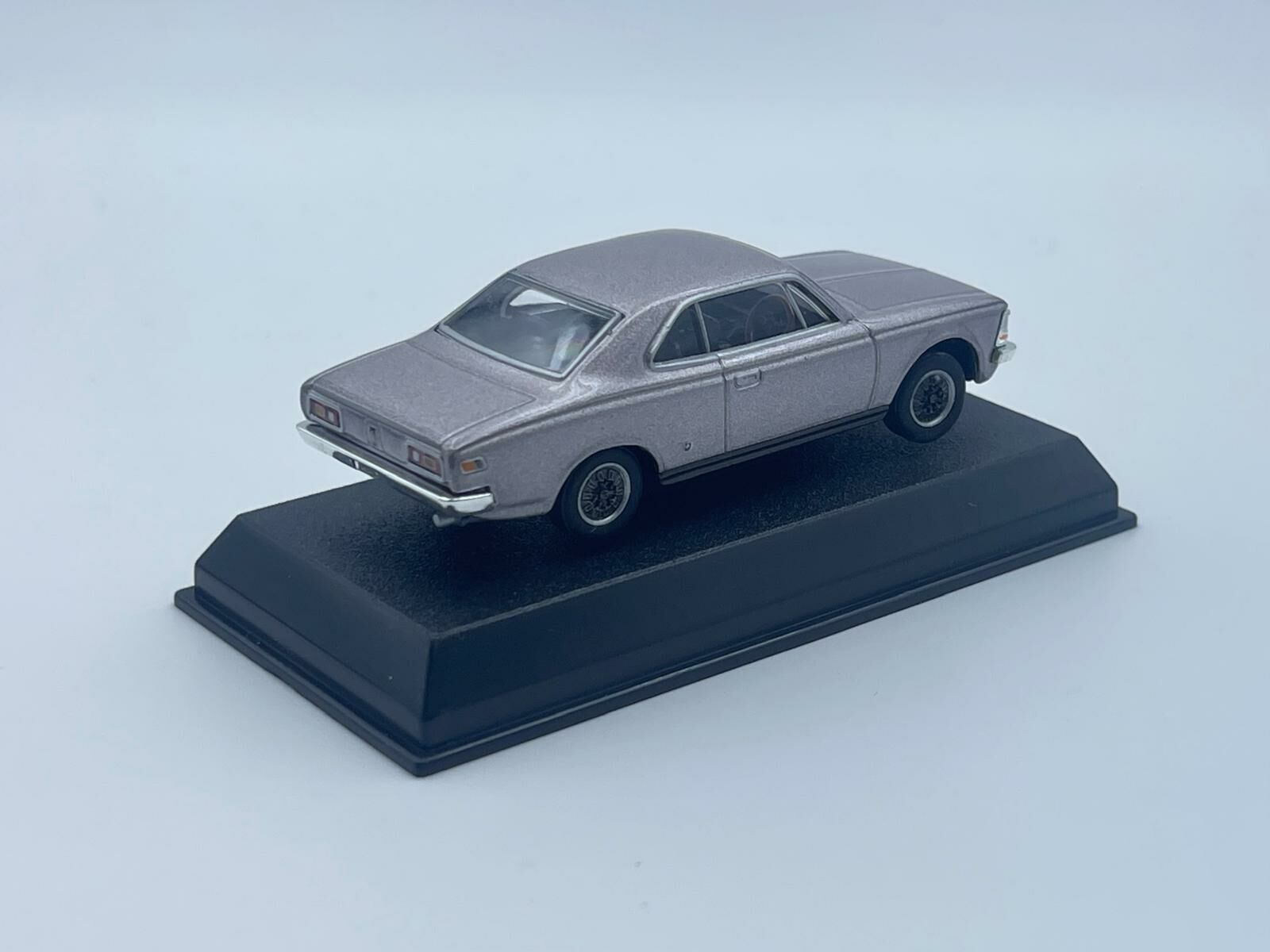 KYOSHO TOYOPET CROEN HARDTOP SL (MS51) 1968 SILVER