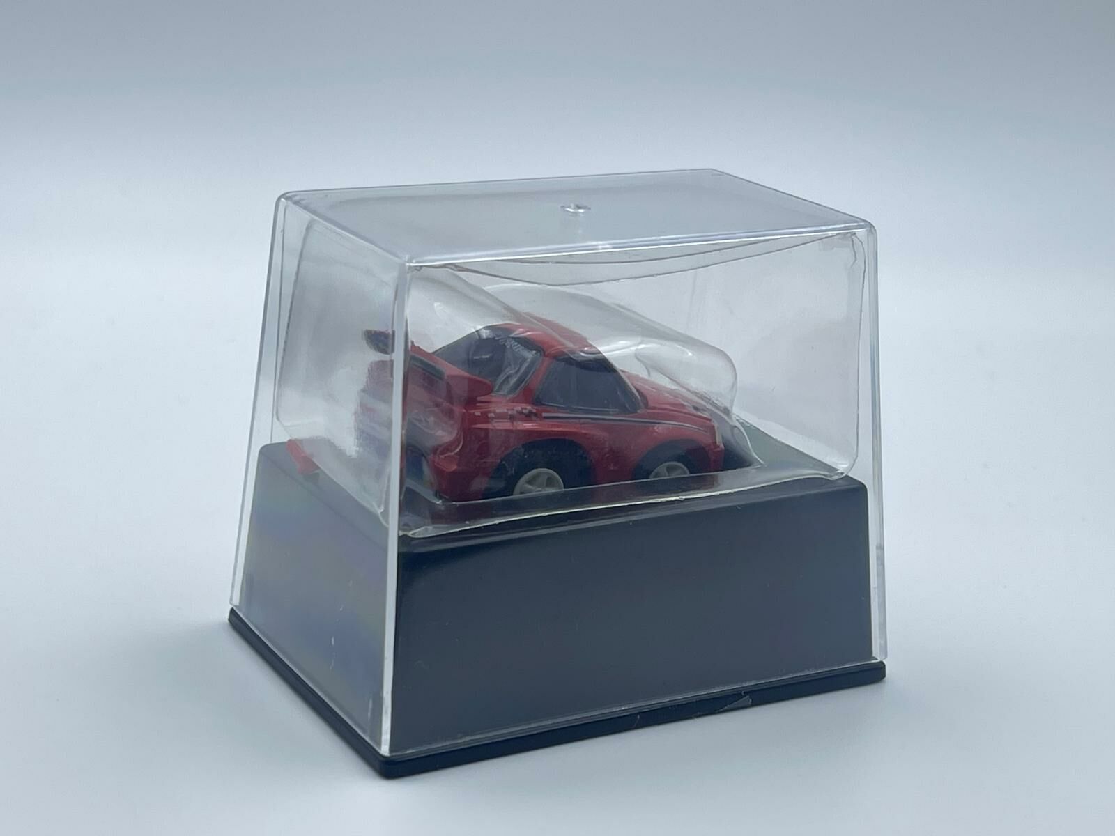 CHORO Q Q SHOP ORIGINAL RG-Q8 SKYLINE GT-R NISMO R-TUNE RED