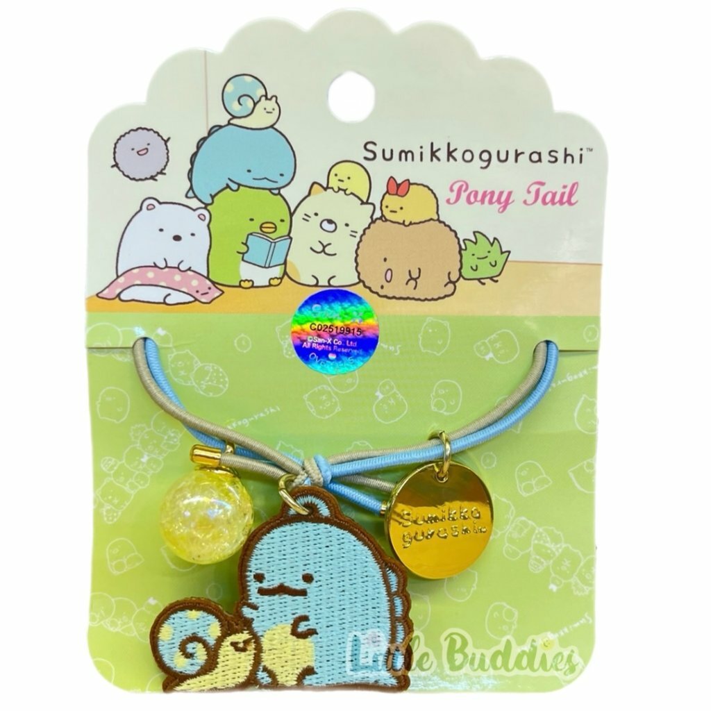 港版角落生物 兩用手繩 頭飾